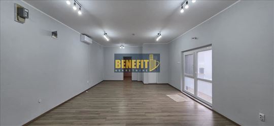 Novi, Beograd, Bežanijska kosa 2, Pp, 65m2