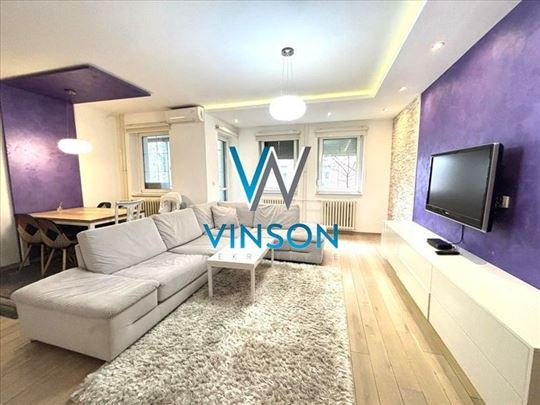 Novi Sad, Novo naselje - Namešten trosoban stan ID