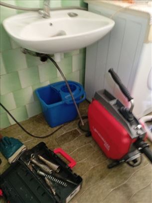 Odgusenje kanalizacije