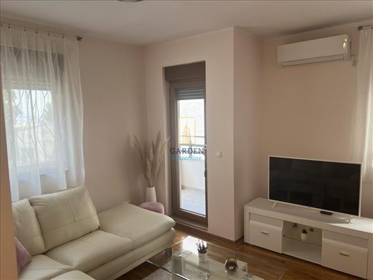 Olimp, novogradnja, namešten