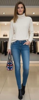 Original Maravis farmerke - Vaš savršeni kroj!  Tr