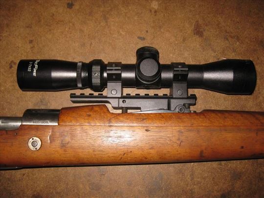 Pikatini za M48/98K nosač optike na mestu zad.niš.