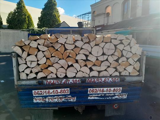 Prodaja ogrevnog drveta