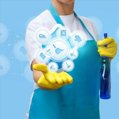 Profesionalno čišćenje zgrada i stanova