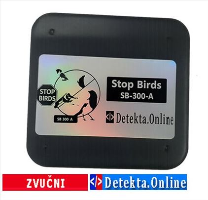 Rasterivač Stop Birds