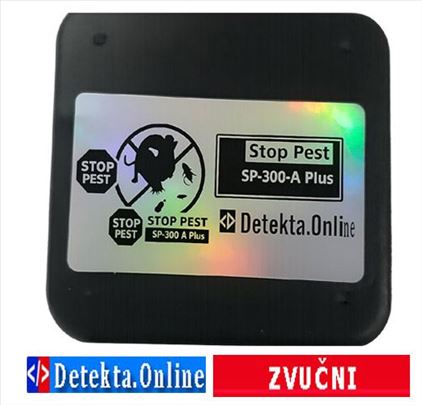 Rasterivač Zvučni - Novogodišnje Cene