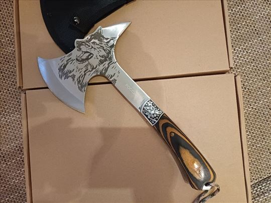 Sekira Ruska veći model 2025