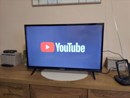 Smart Thomson 32" (81cm) Wi-Fi, T2, kao nov