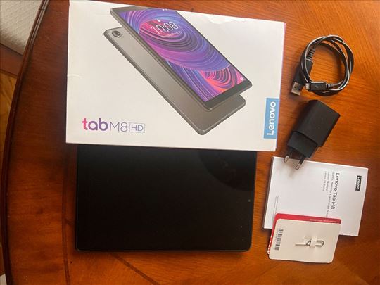Tablet Lenovo M8 HD 8GB+32GB