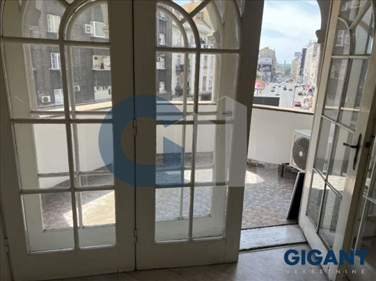 Terazije, 107m2, I, eg