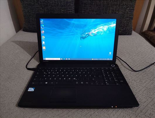 Toshiba satellite - Intel Pentium / 8 gb / 750 gb