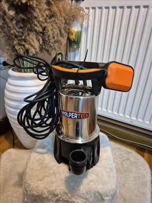 WOLPER TECH wt550l Germany potapajuća pumpa kao no
