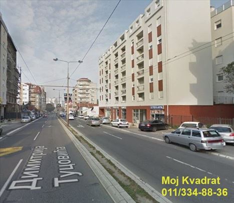 Zvezdara, Đeram pijaca - Dimitrija Tucovića