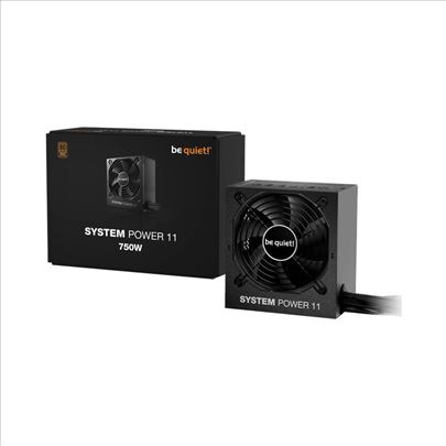 750W Be quiet! SYSTEM POWER 11 BP012EU