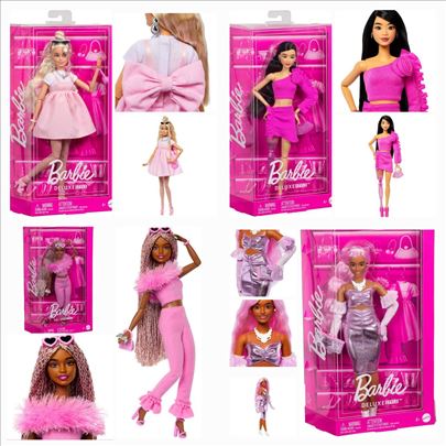 Barbie Deluxe Style lutka, novo