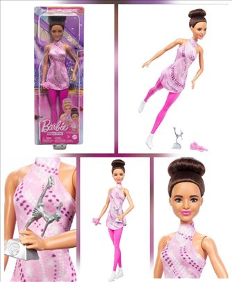 Barbie Ice Skating, sa klizaljkama, novo