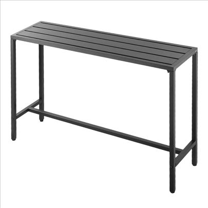 Barski sto 140x38x98cm