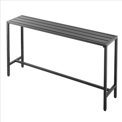 Barski sto 160x38x98cm