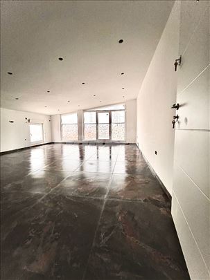 blizina k.toka Dr Ivana Ribara, legalizacija