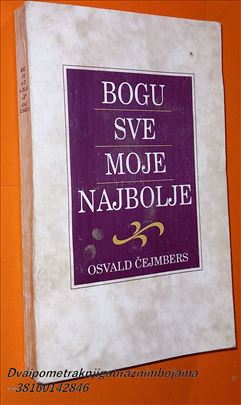 Bogu sve moje najbolje Osvald Čejmbers
