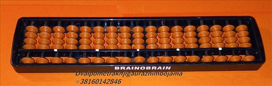 Brainobrain malac genijalac Soroban