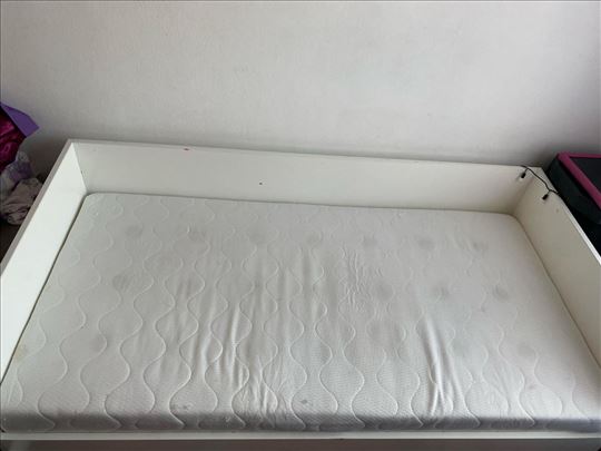 Deciji krevet,dusek Bonelli