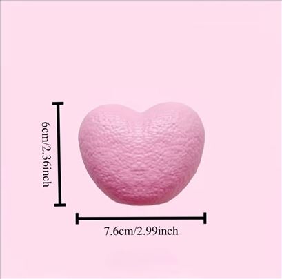 Dekoracija LED – Srce na drvetu