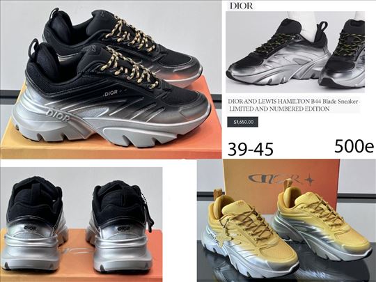 Dior, vrhunski modeli, ultra hit