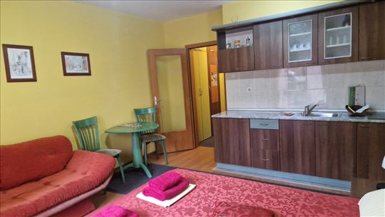 Garsonjera u sklopu spa centra