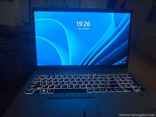HP Elitebook 850 G7 i5 16gb 256gb
