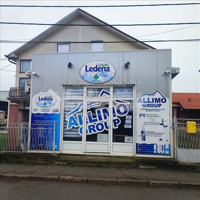 Izdaje se lokal 35m2 Resnik,autobuska stanica