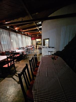 Izdajem Restoran za Doček Nove Godine