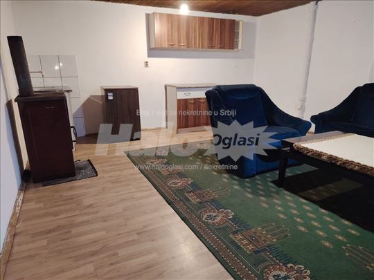 Izdajem suteren kuće iza Više škole.