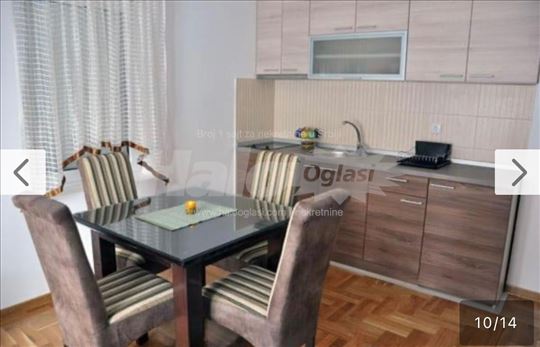 Izdavanje apartmana