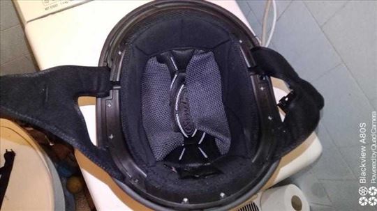 Kaciga sa vizirom - kao nova S