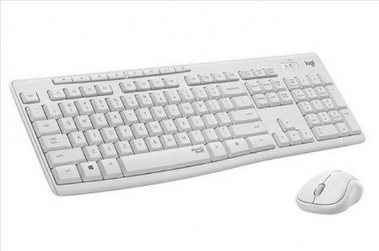 Logitech MK295 White US Wi-Fi