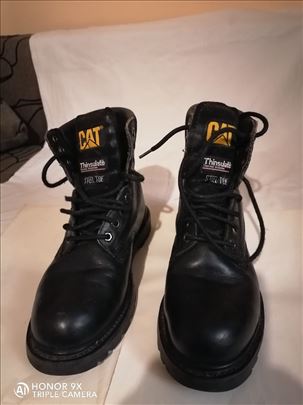 lovačke kožne kramponke