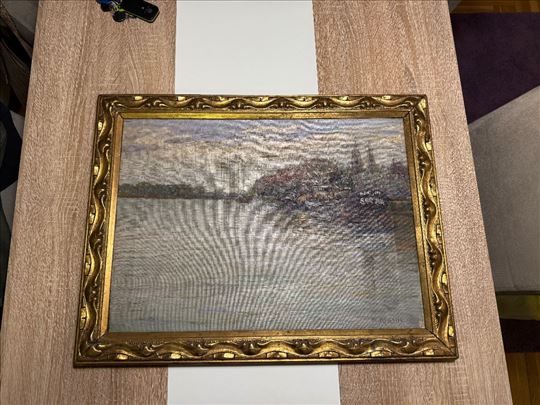 Mihovil Kruslin slika