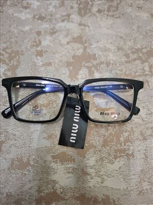 Miu Miu dioptrijski okvir