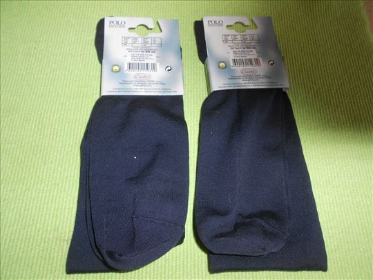 Muške dokolenice Gerbi - 2 para - nove