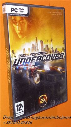Need for Speed Undercove