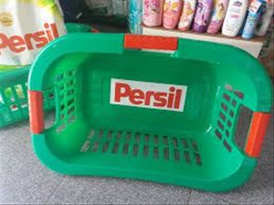 NOVO Persil korpa za veš