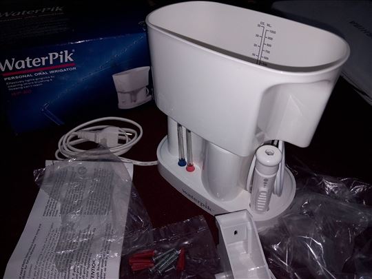 Oralni irigator Water PIK-nekorisceno