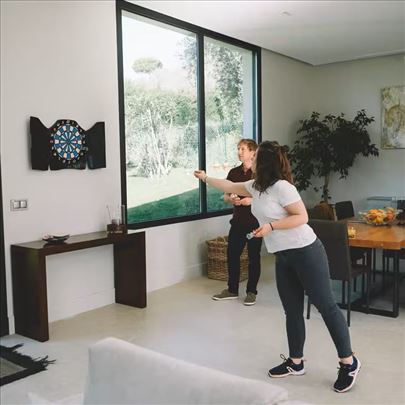 Pikado set - pikado, kabinet, 6 strelica - Akcija