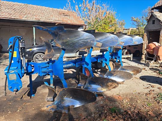 Plug Lemken Europal 7