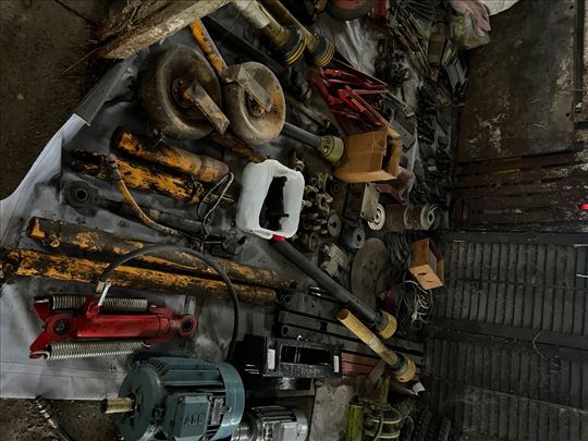 Poljoprivredni delovi