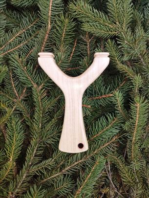 Praćka - ravan model 1