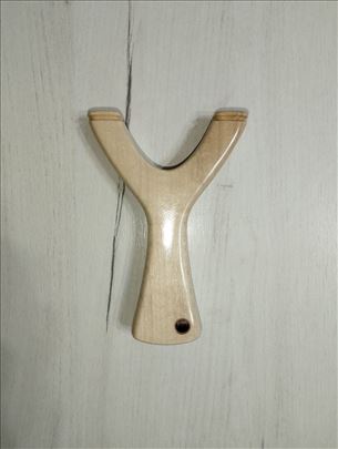 Praćka - ravan model 2