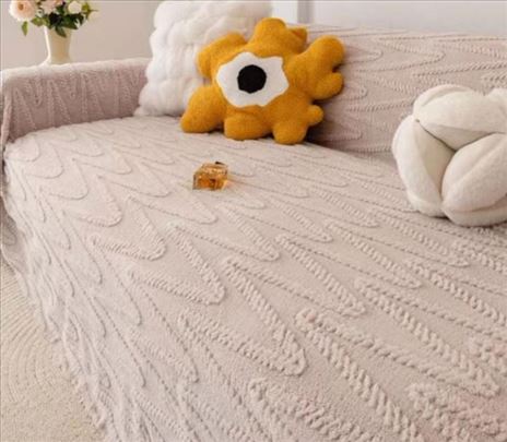 Prekrivaci Za Krevete NOVO Ukrasni Prekrivaci