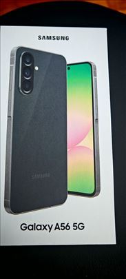 Samsung A56 8/256